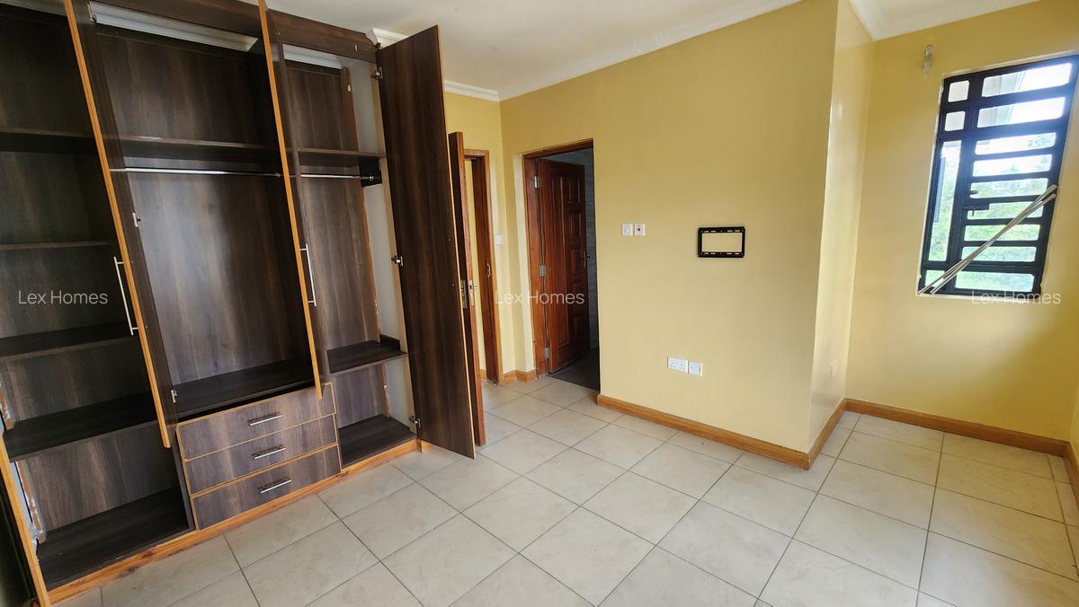 4 Bed House with En Suite at Nkoroi - 16