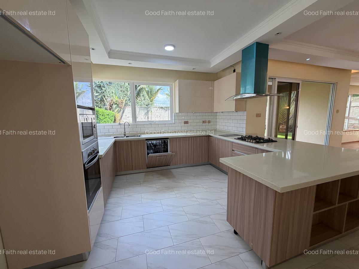 4 Bed Villa with En Suite in Kiambu Road - 6