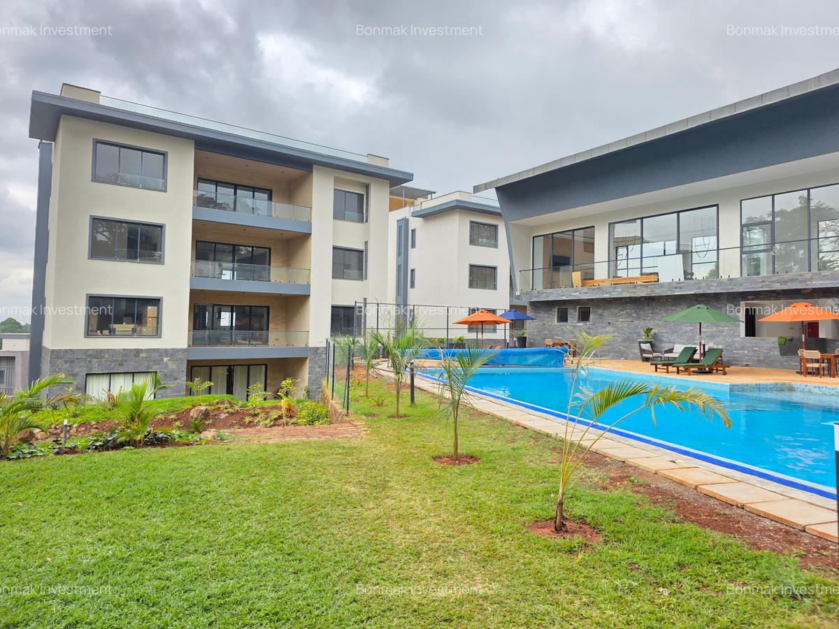 4 Bed Apartment with En Suite at Loresho Ridge - 16