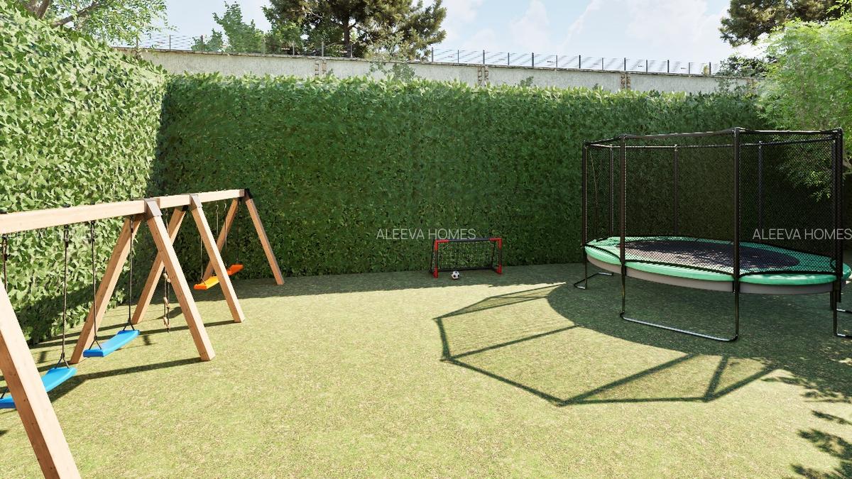 4 Bed Villa with En Suite in Waiyaki Way - 5
