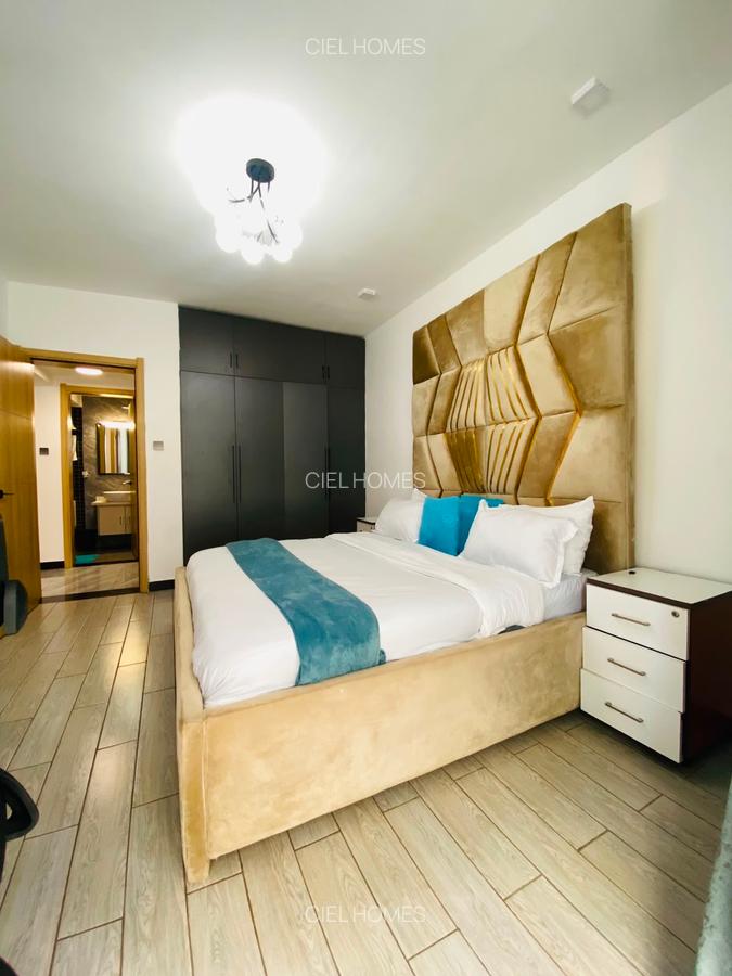 Serviced 1 Bed Apartment with Swimming Pool at Wood Avenue - 1