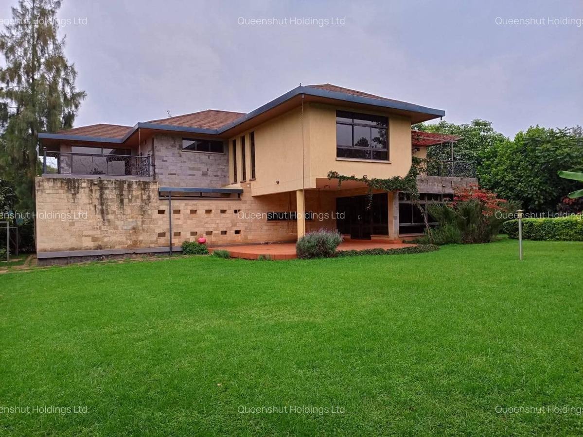 4 Bed Townhouse with En Suite in Runda - 13