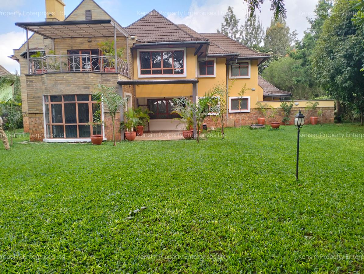 5 Bed Townhouse with En Suite in Runda - 19