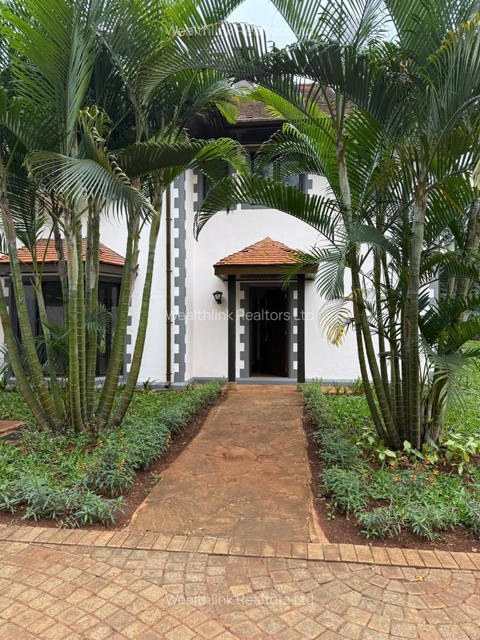 5 Bed House with En Suite at Gigiri - 5