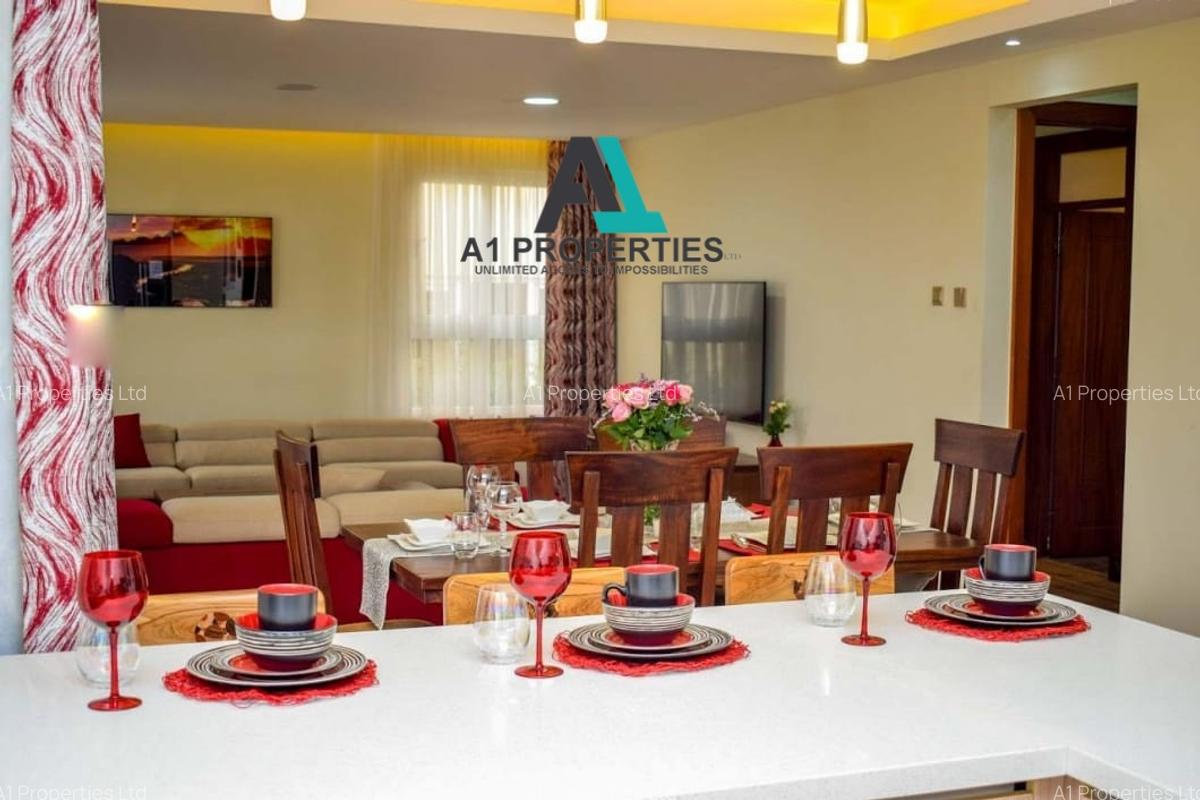4 Bed Townhouse with En Suite in Runda - 9