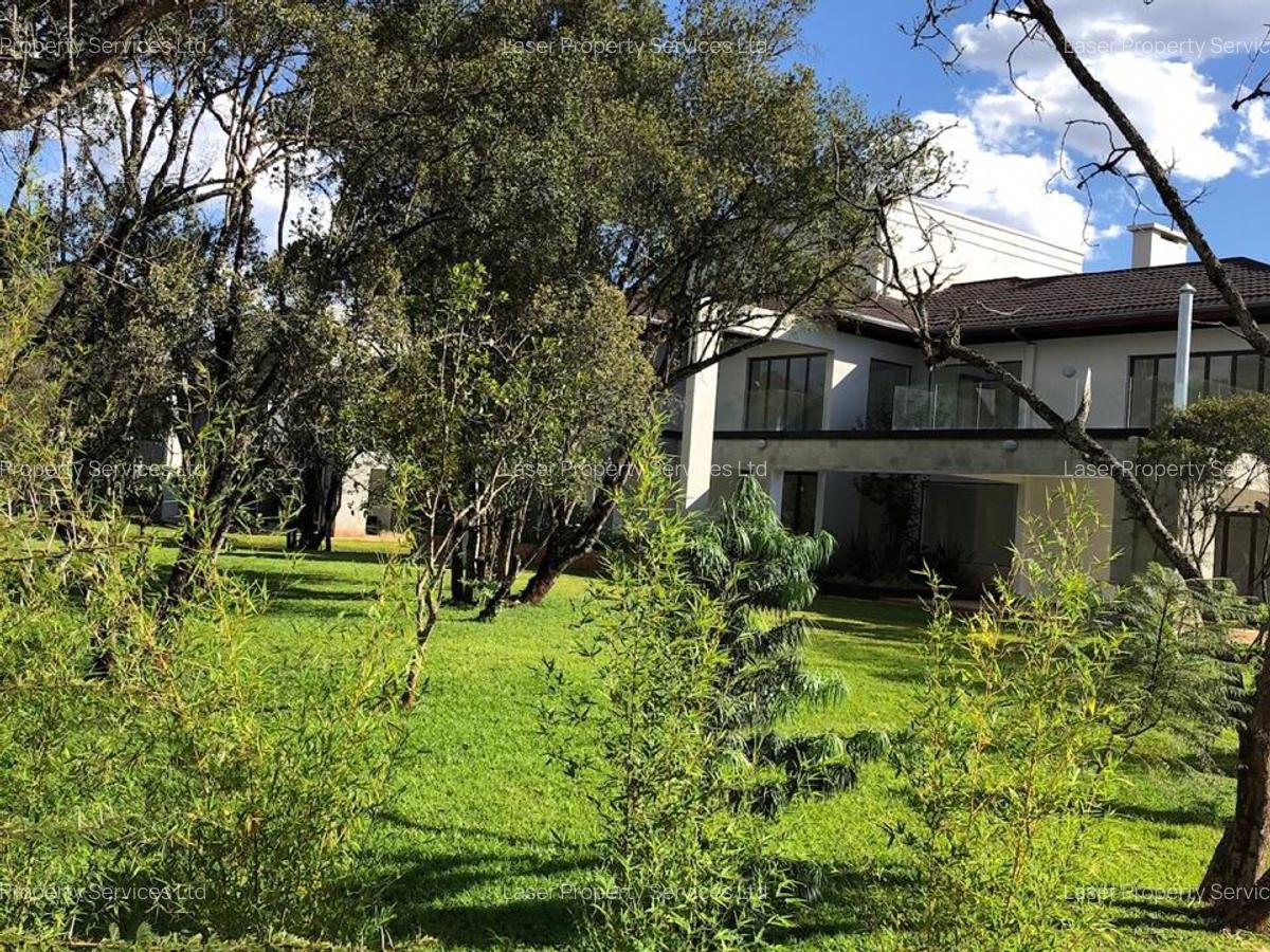 5 Bed House with En Suite at Oloolua Ridge - 4