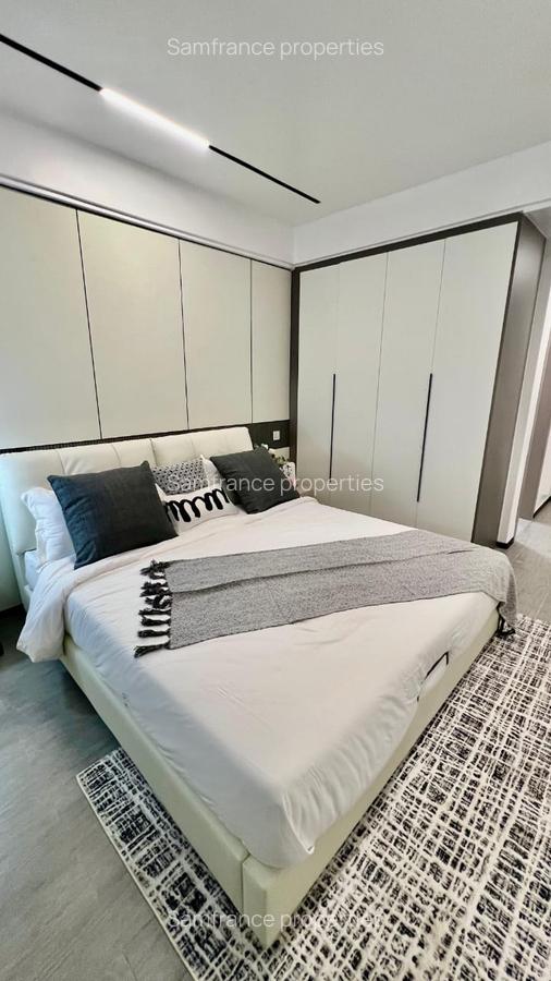 Serviced 3 Bed Apartment with En Suite at Mogotio Road - 9