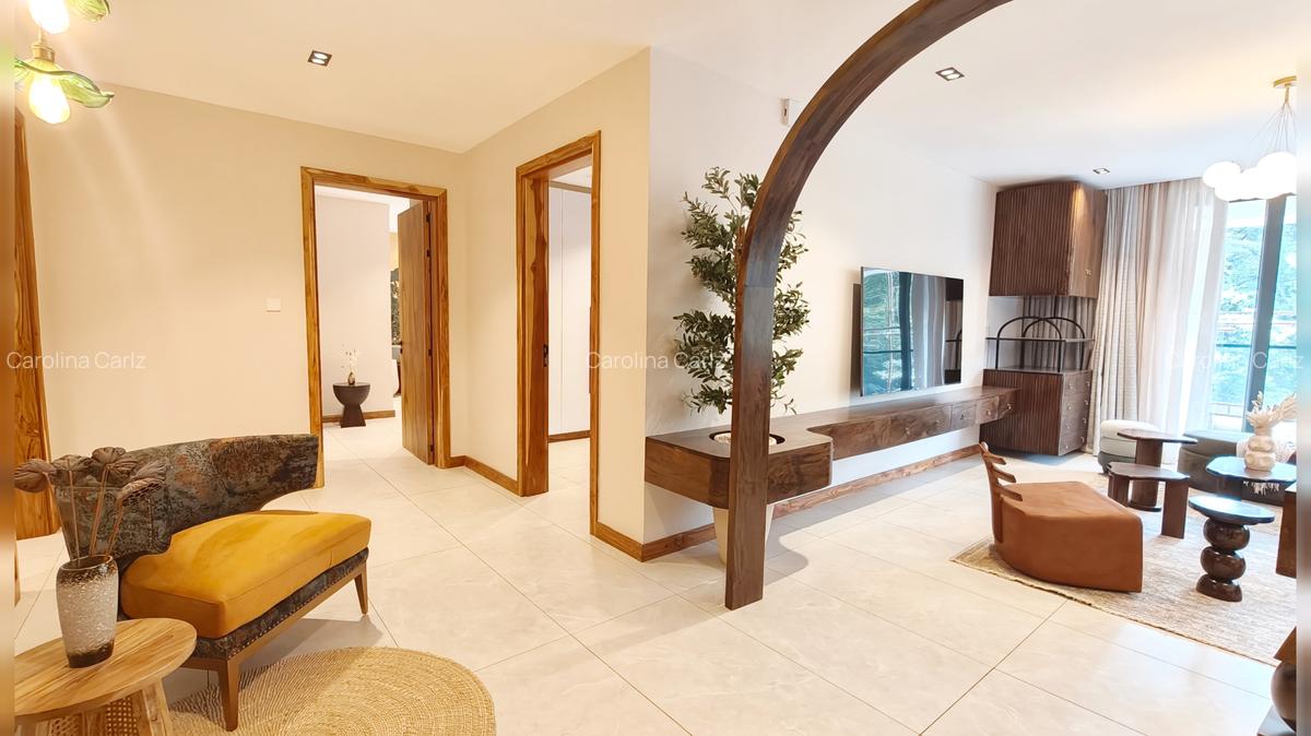 3 Bed Apartment with En Suite at Karura Forest - 8