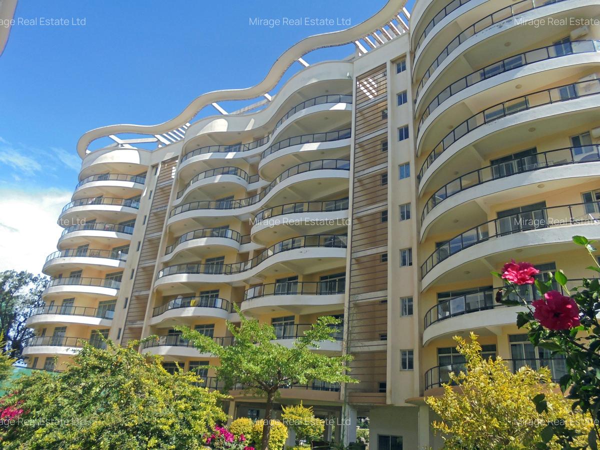 3 Bed Apartment with En Suite in Kilimani - 8
