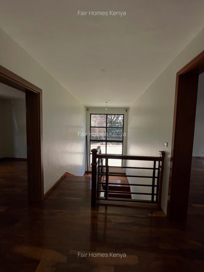 5 Bed Townhouse with En Suite at Njumbi Lane - 17