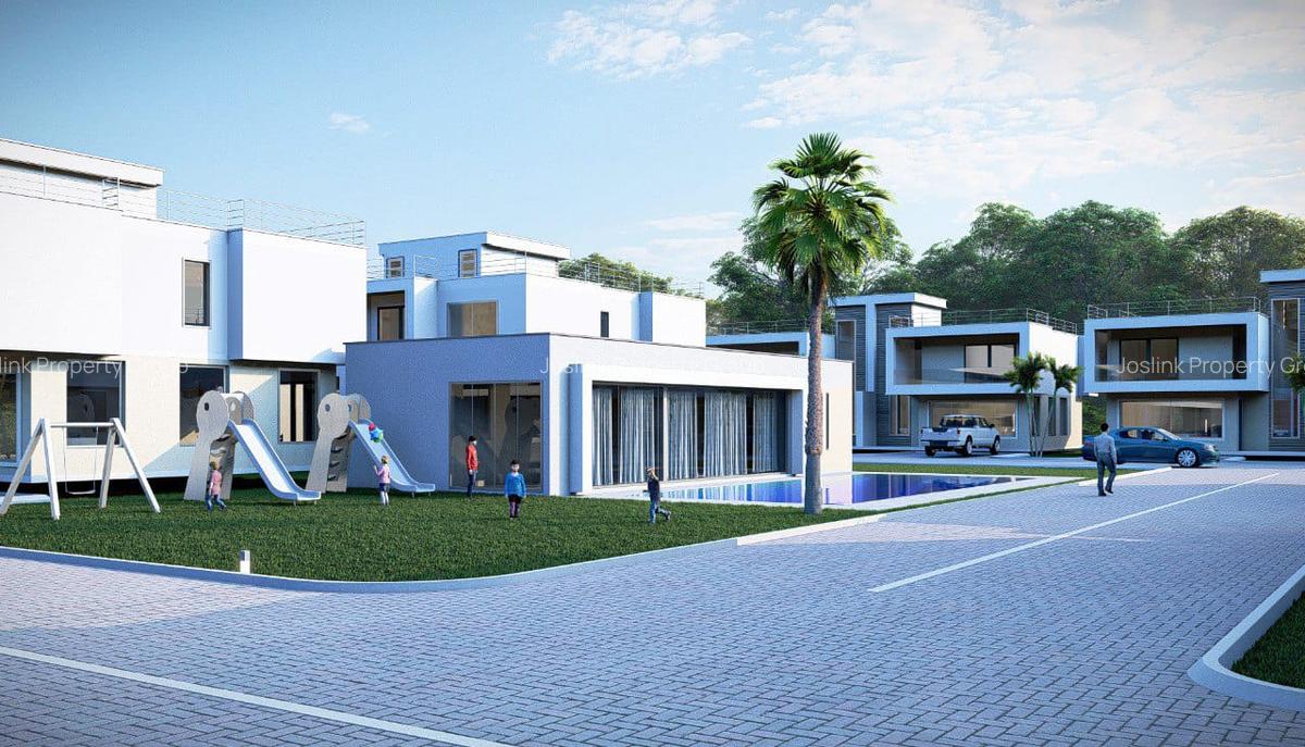 3 Bed Apartment at Mt Kenya - 8