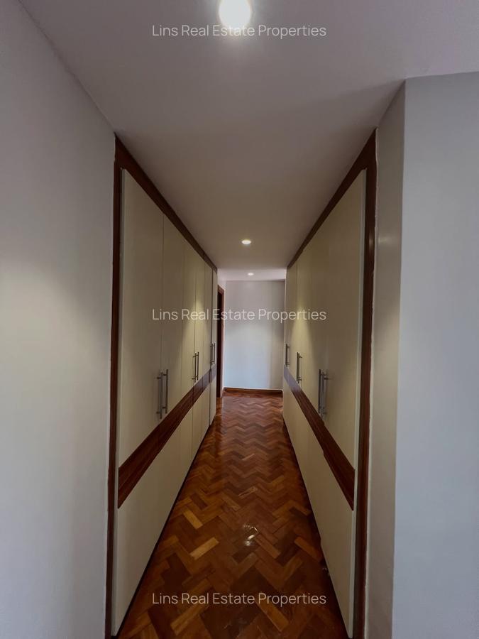 Serviced 4 Bed Apartment with En Suite in Riverside - 14