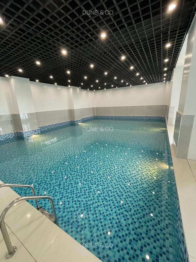 Serviced 3 Bed Apartment with En Suite in Riverside - 16