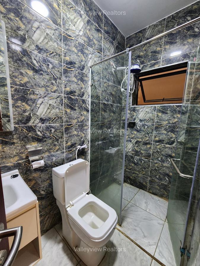 5 Bed Townhouse with En Suite at Lavington - 17