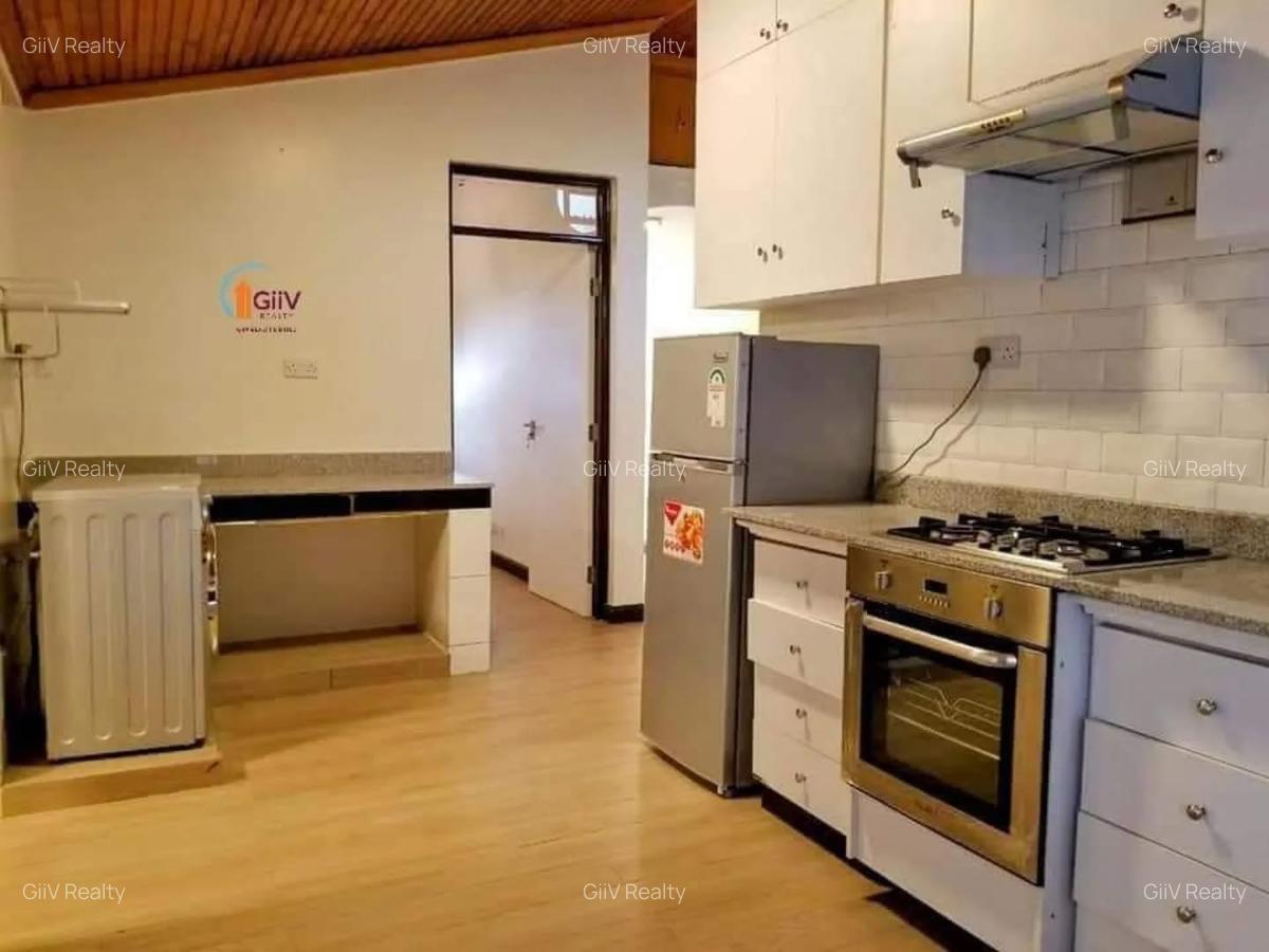 2 Bed Apartment with Backup Generator in Brookside - 4