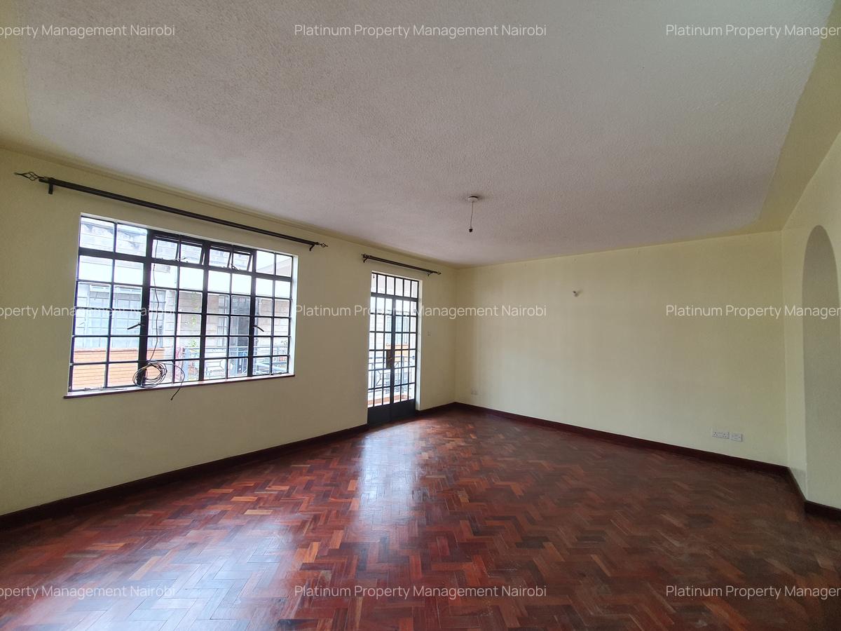 4 Bed Apartment with En Suite at Muthithi Rd - 1