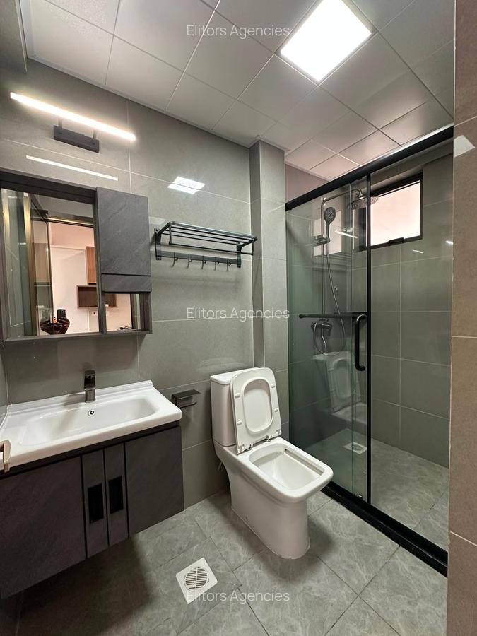 1 Bed Apartment with En Suite at Riverside Drive - 12