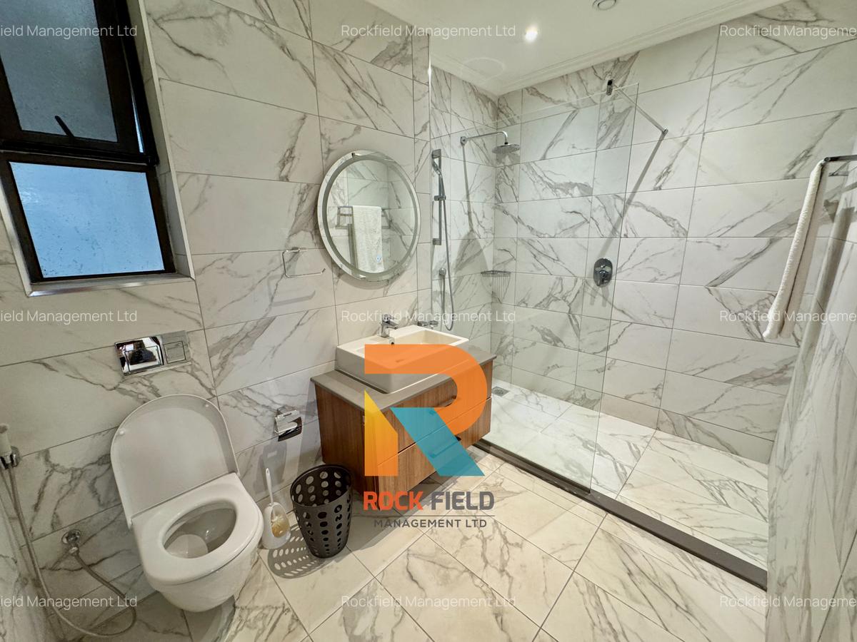 Furnished 3 Bed Apartment with En Suite in Rhapta Road - 15