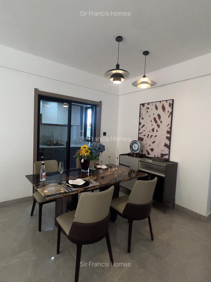 Serviced Studio Apartment with Swimming Pool in Syokimau - 8
