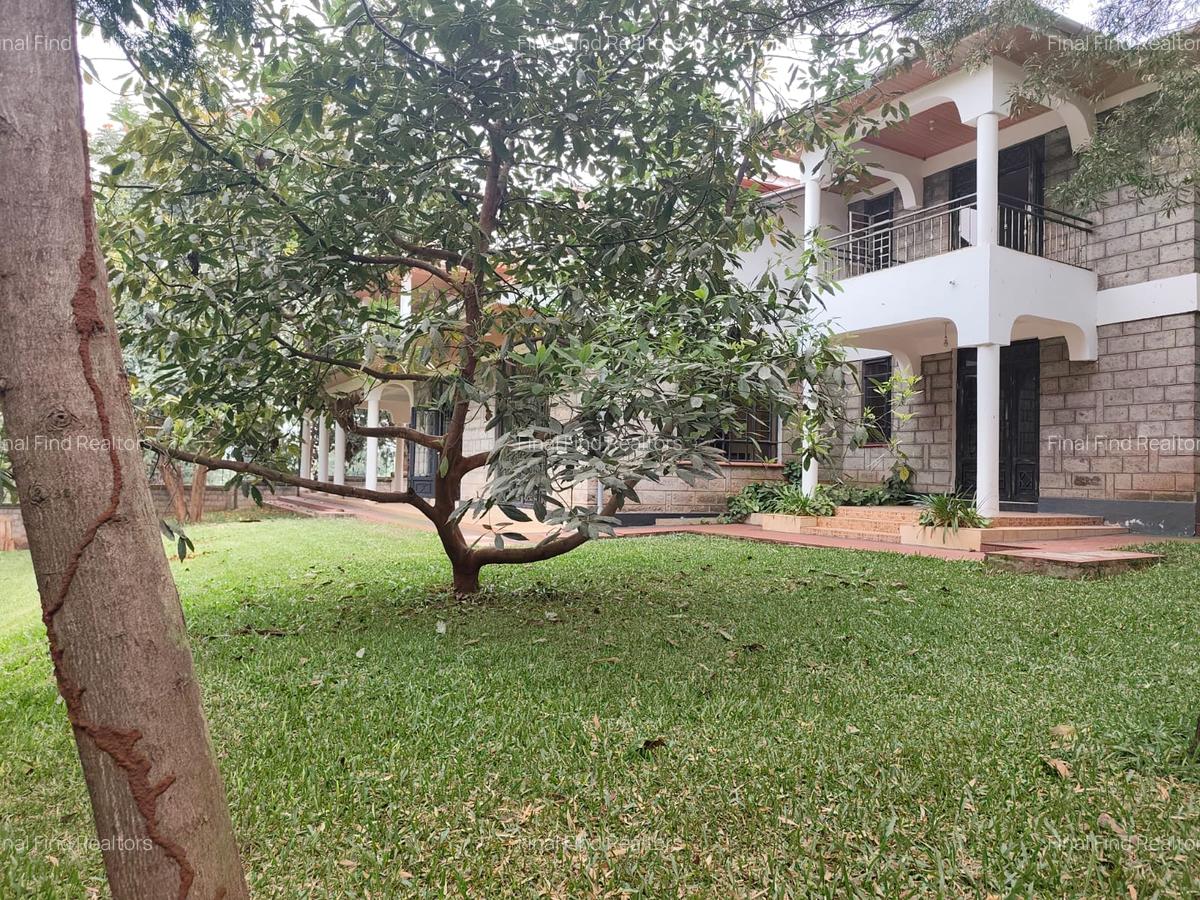 5 Bed House with Backup Generator in Runda - 4