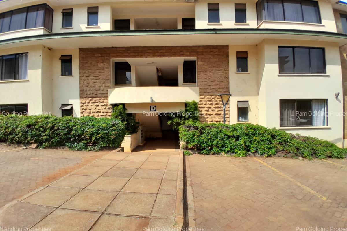 3 Bed Apartment at Kiambu Road - 3