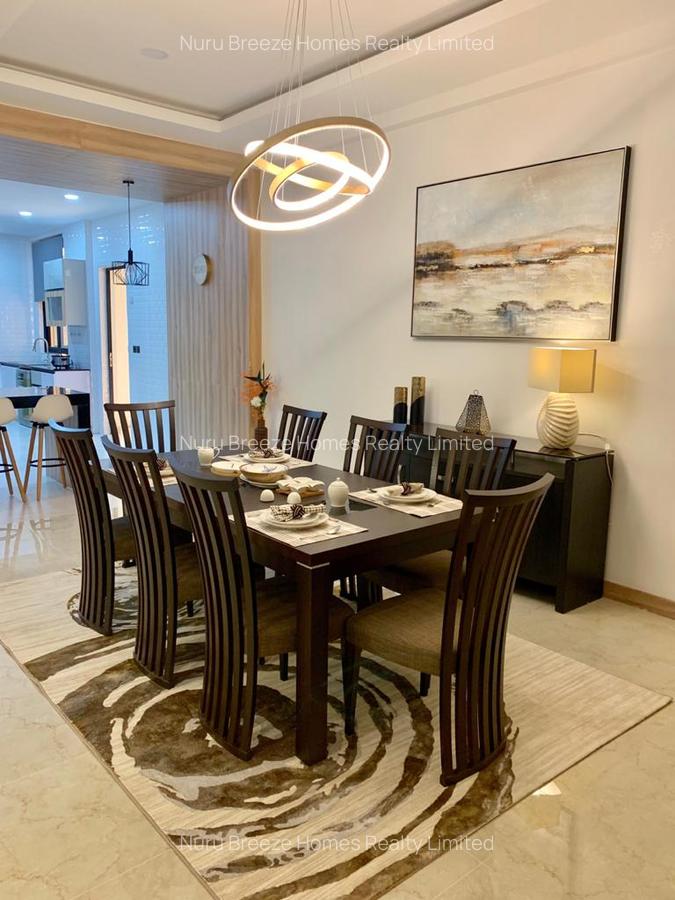 4 Bed Apartment with En Suite in Spring Valley - 19