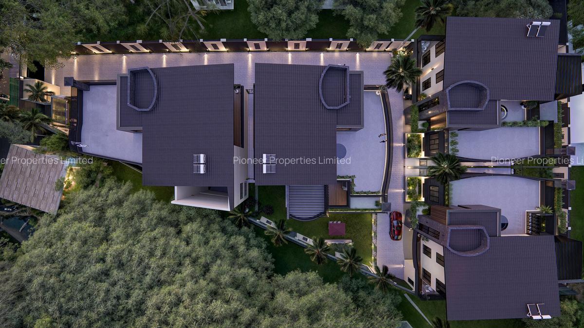 6 Bed House with En Suite at Owashika Road - 16