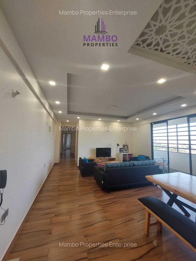 Furnished 2 Bed Apartment with En Suite at Near Arboretum Forest - 16