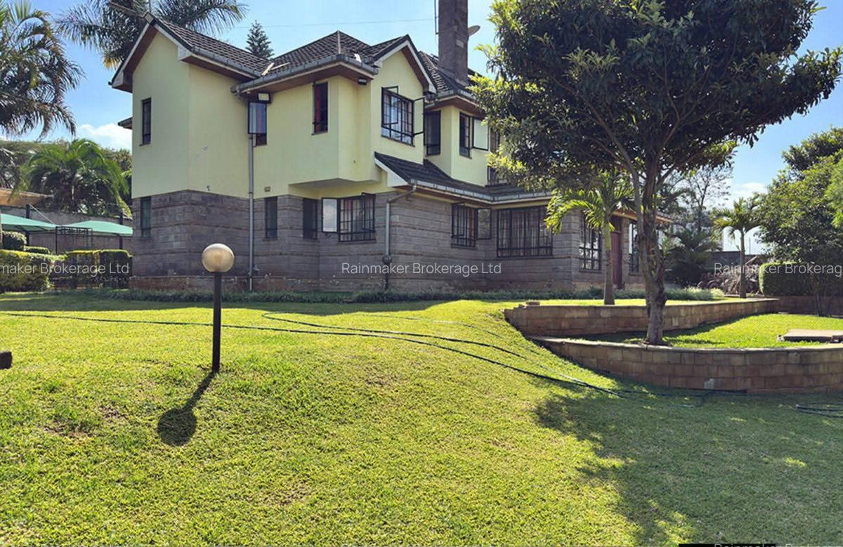 6 Bed House with Staff Quarters at Kirawa Road - 3