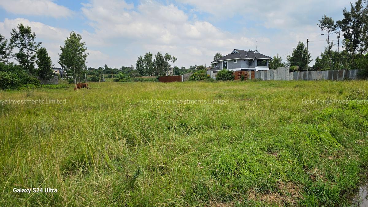 0.35 ha Residential Land at Ufanisi Lane Mugutha - 3