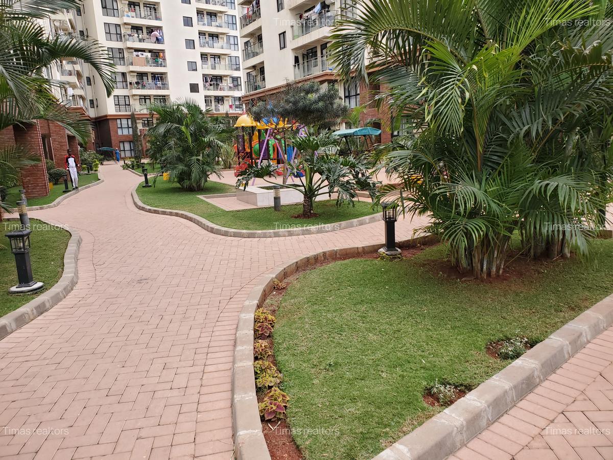 3 Bed Apartment with En Suite at Syokimau - 18