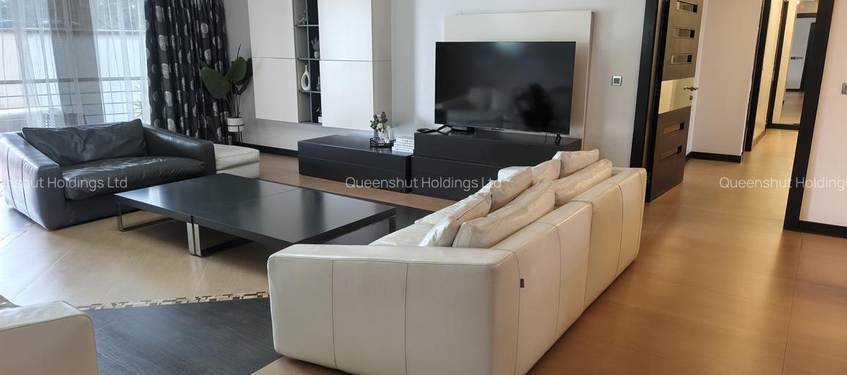 Furnished 4 Bed Apartment with En Suite in Riverside - 4