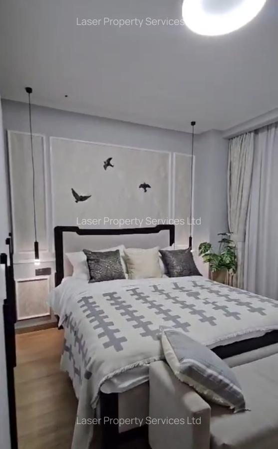 2 Bed Apartment with En Suite at Westlands - 2