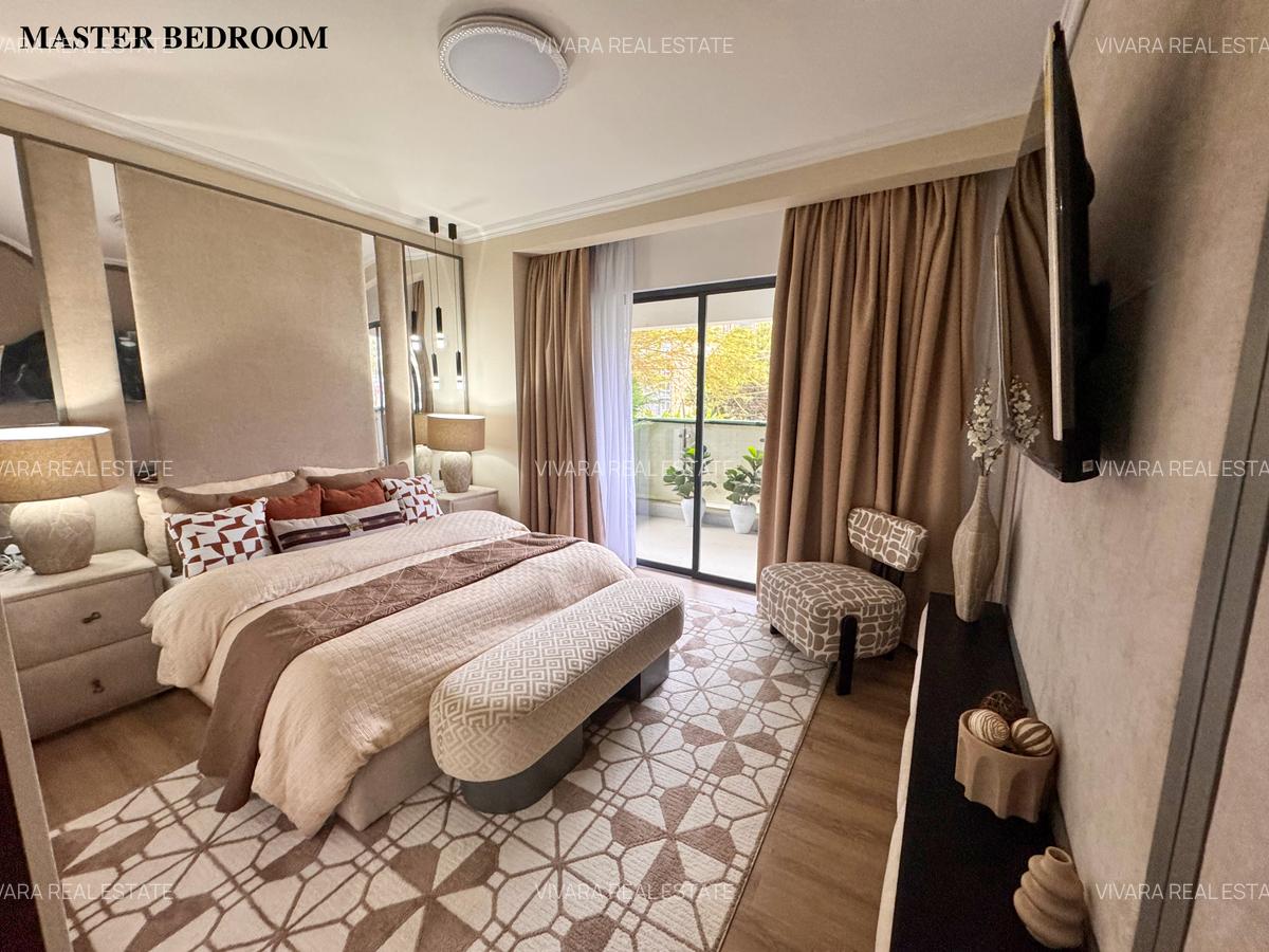 1 Bed Apartment with En Suite in Westlands Area - 12