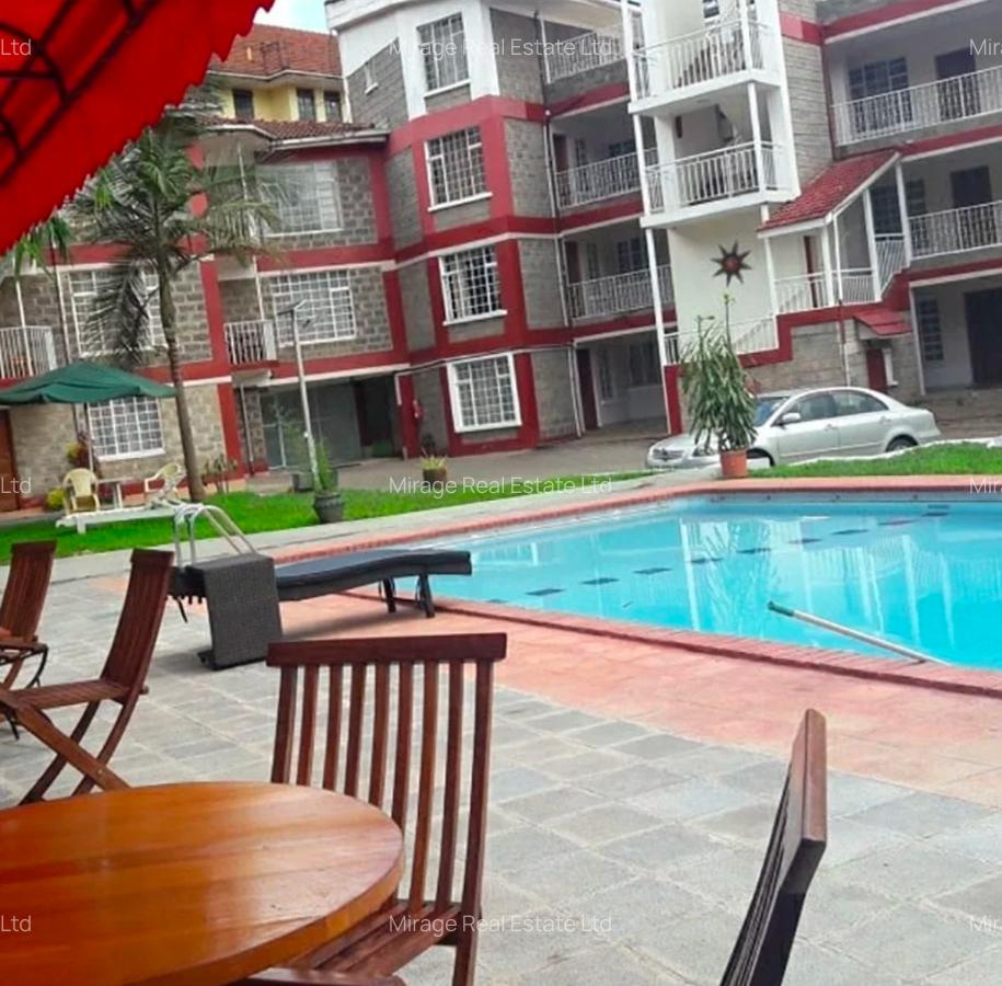 1 Bed Apartment with Swimming Pool in Lavington - 4