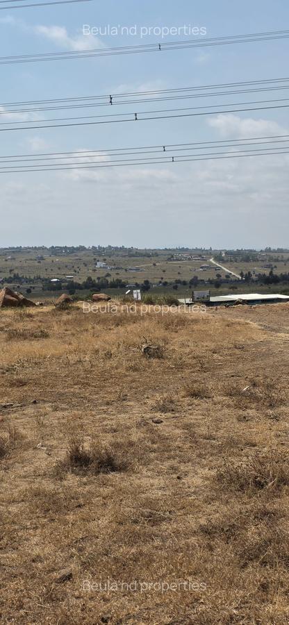 0.125 ac Residential Land at Kitengela Acacia - 11