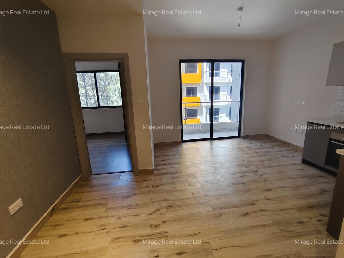 1 Bed Apartment with Swimming Pool in Kilimani - 6