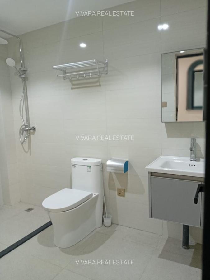 1 Bed Apartment with En Suite in Kilimani - 12