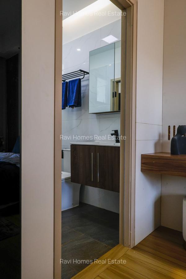 Studio Apartment with Swimming Pool at Lower Kabete - 8