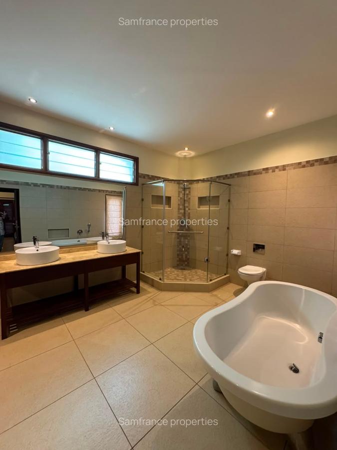 Serviced 3 Bed Apartment with En Suite at Cement Road - 8