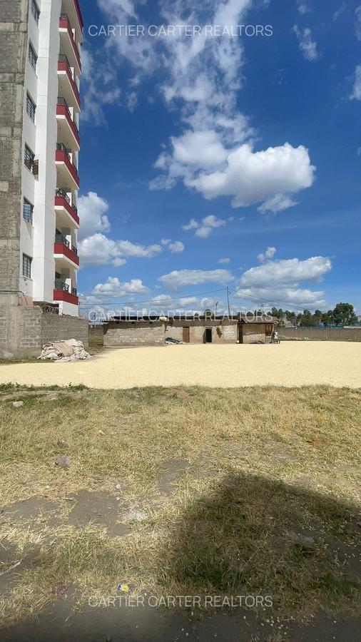 Land in Donholm - 2