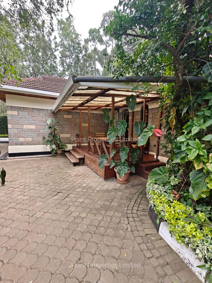 2 Bed House with En Suite in Karen - 2