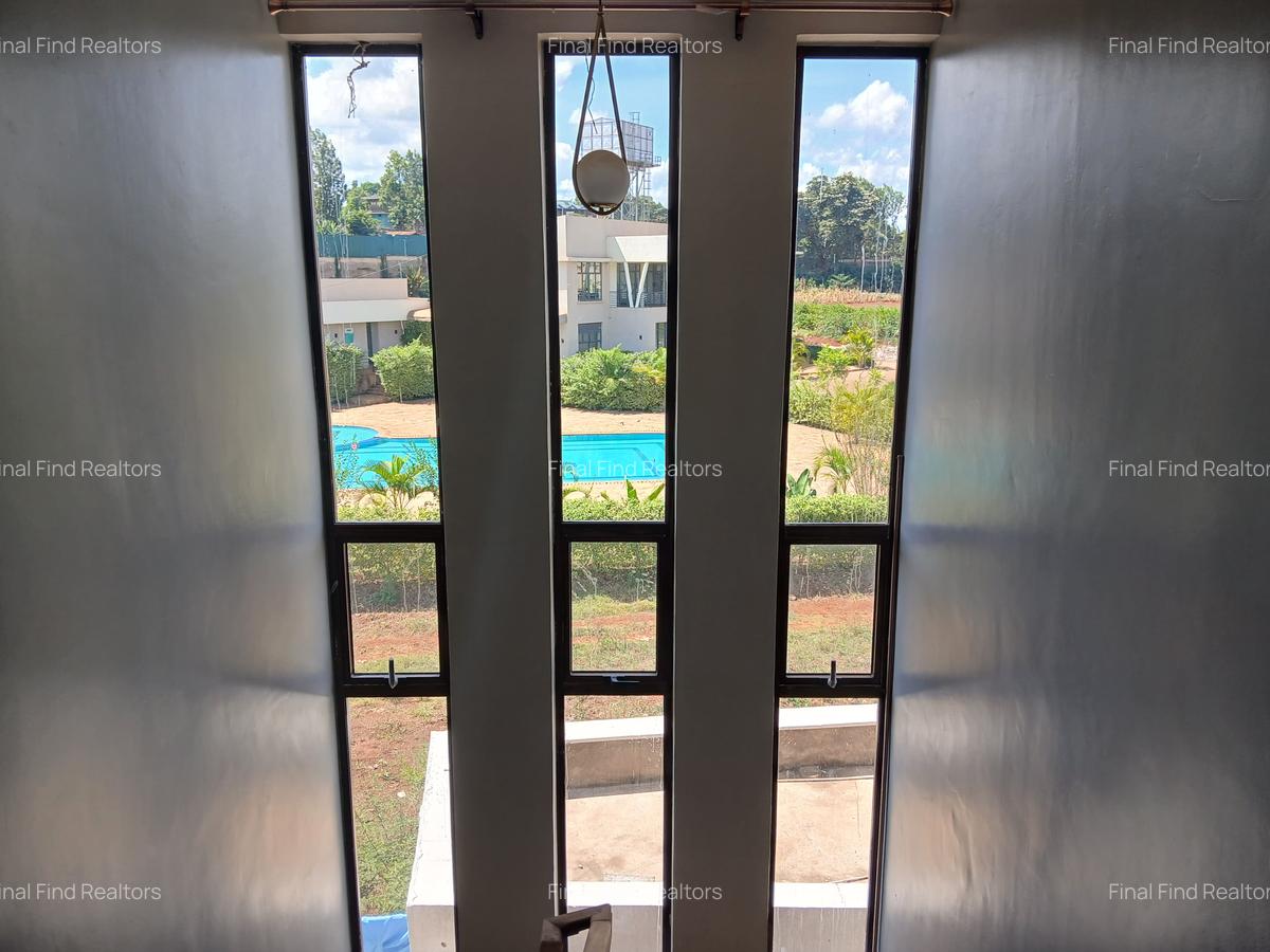 4 Bed Townhouse with Swimming Pool in Runda - 9