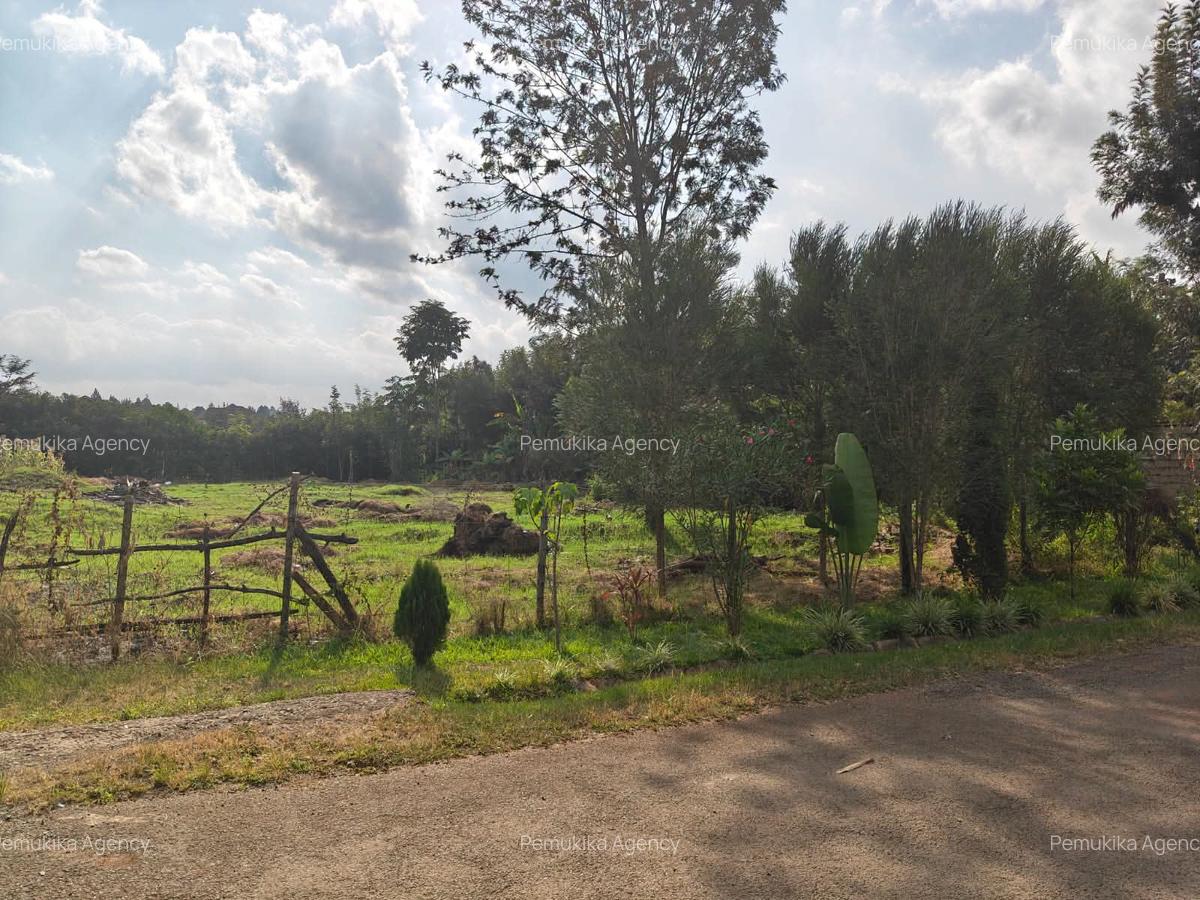 Residential Land in Garden Estate - 3