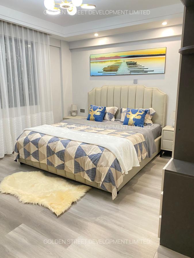 3 Bed Apartment with Swimming Pool at Nyeri Road - 6