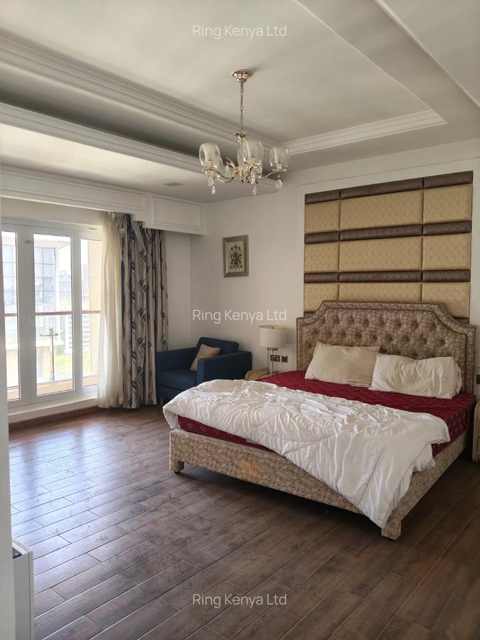 Furnished 3 Bed Apartment with En Suite in Kilimani - 7