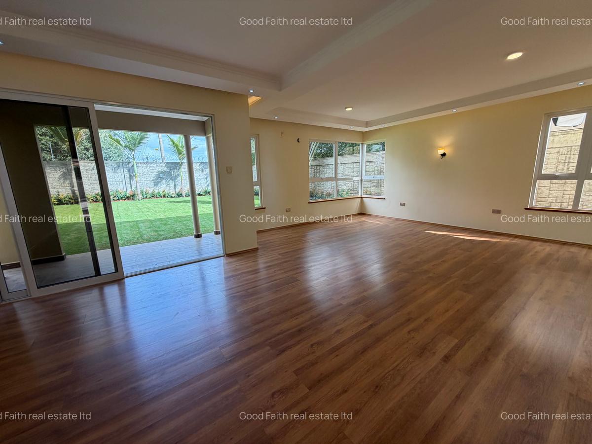 4 Bed Villa with En Suite in Kiambu Road - 5