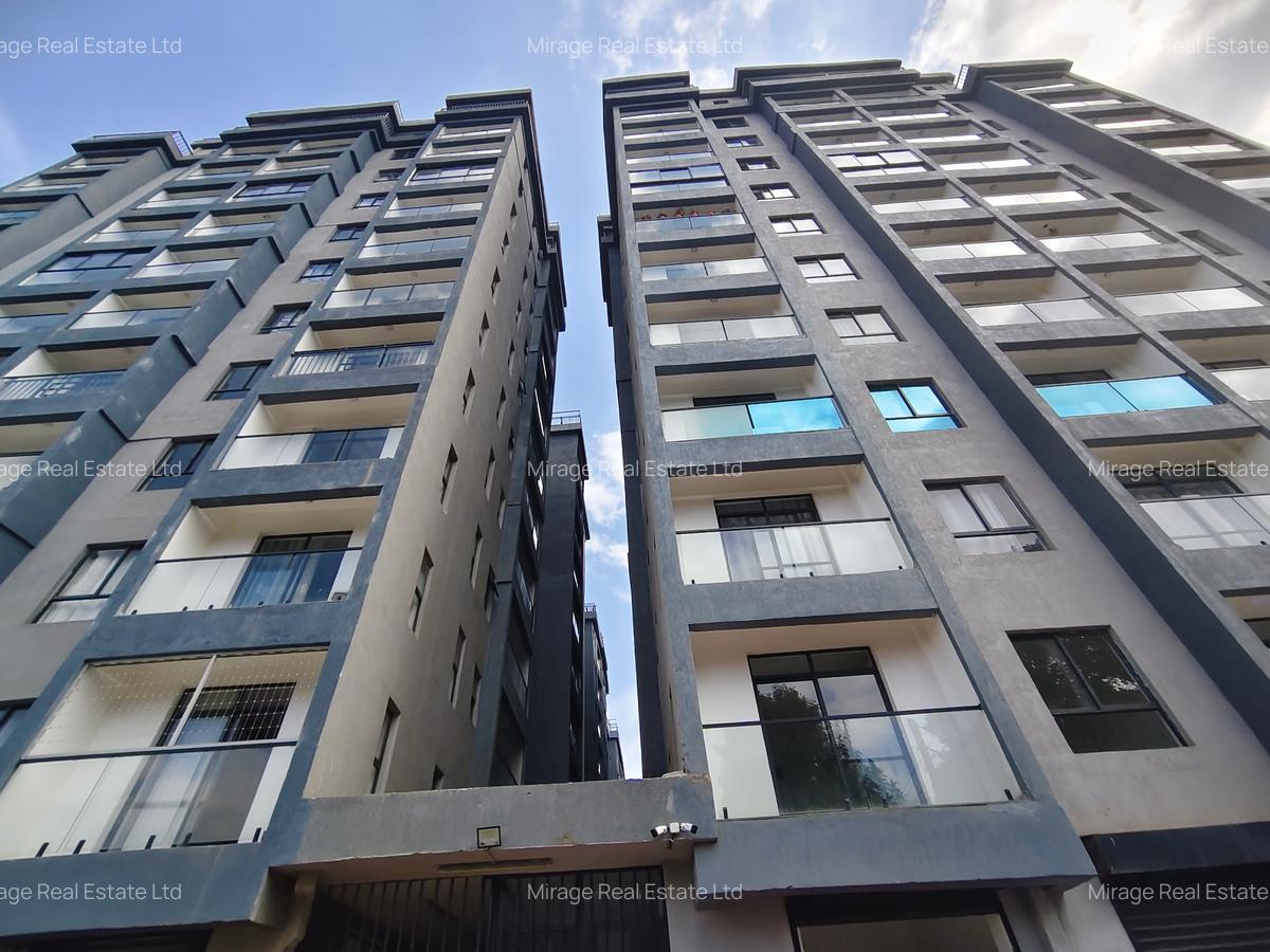 5 Bed Apartment with Swimming Pool in Kitisuru - 4