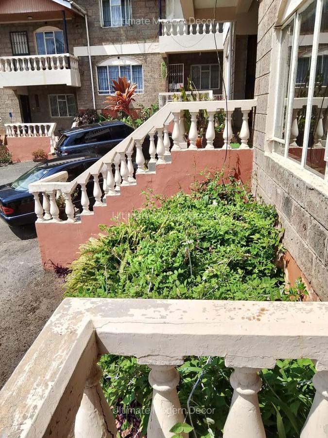4 Bed Townhouse with Borehole at Kirichwa Road - 5