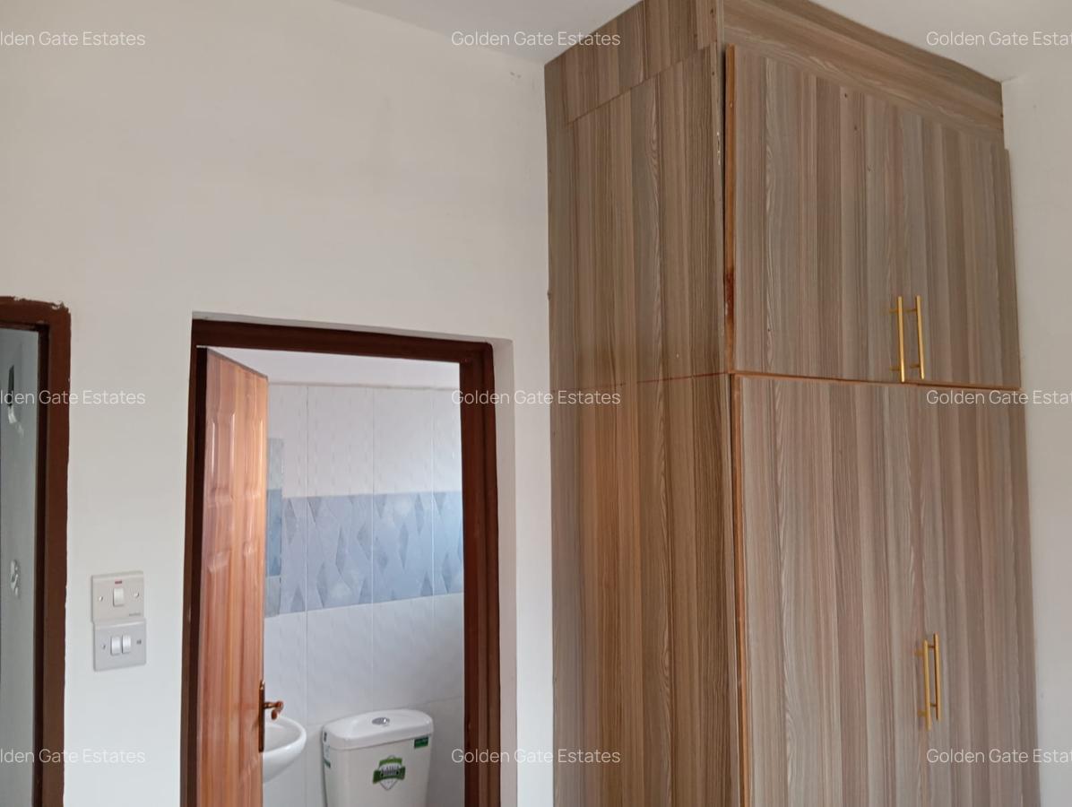 3 Bed House with En Suite in Ongata Rongai - 18